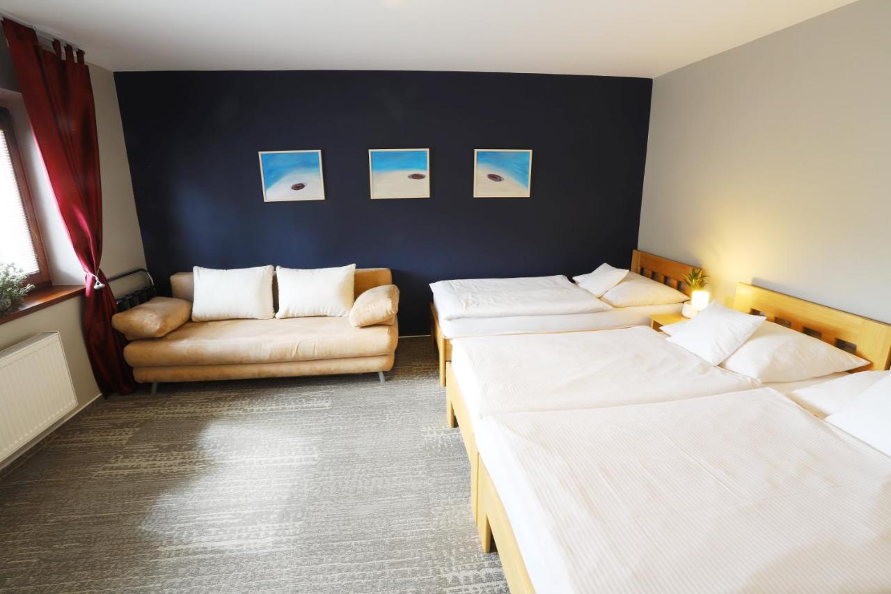 Apart Hotel Jablonec Jablonec nad Nisou Luaran gambar