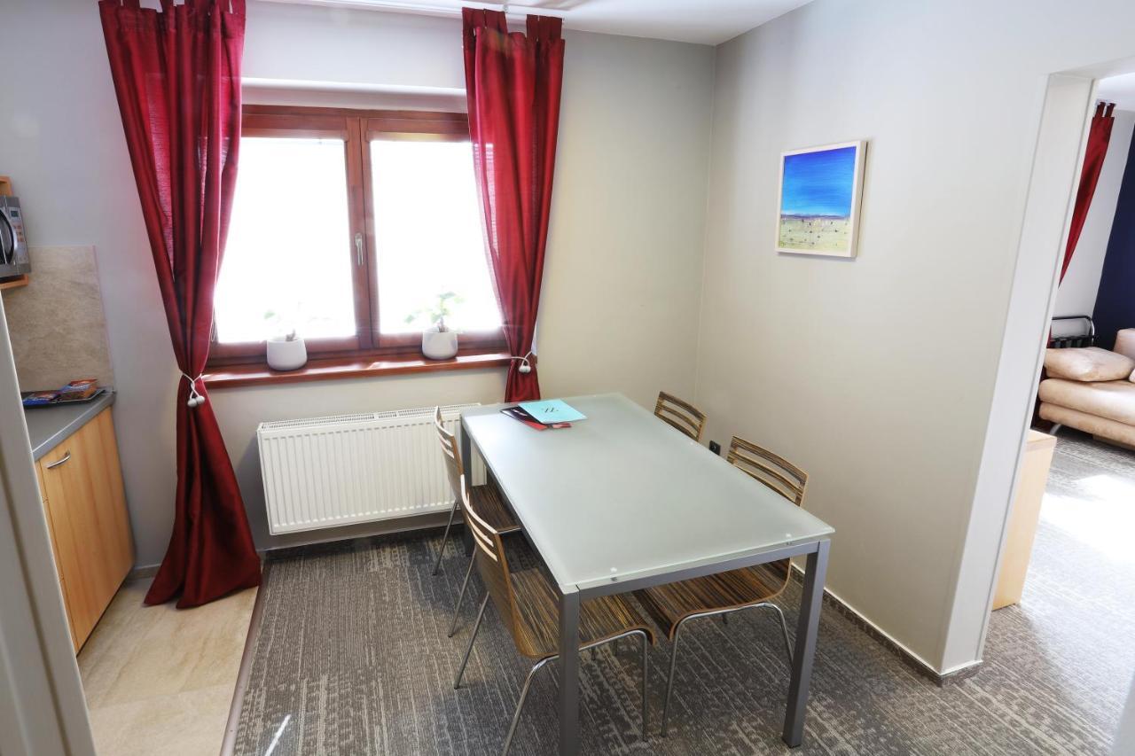 Apart Hotel Jablonec Jablonec nad Nisou Luaran gambar