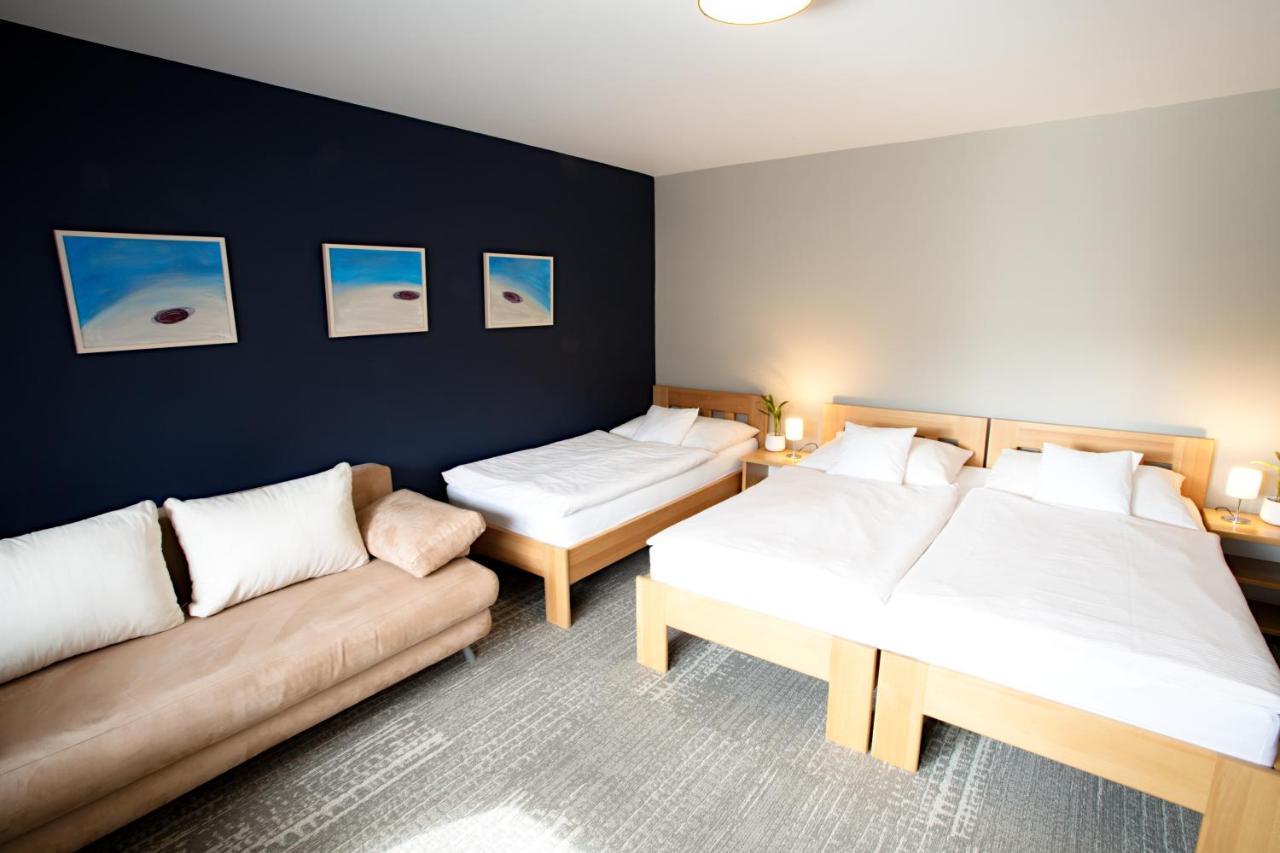 Apart Hotel Jablonec Jablonec nad Nisou Luaran gambar