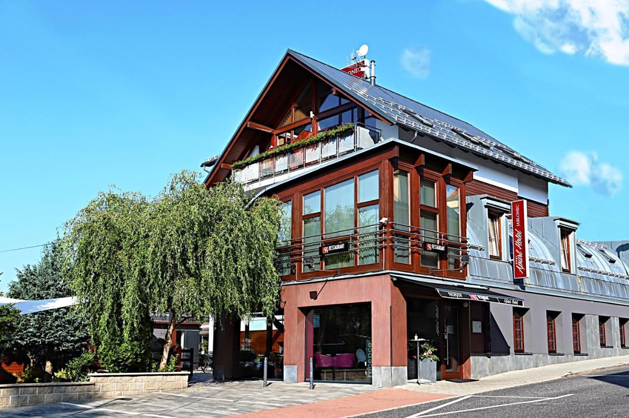 Apart Hotel Jablonec Jablonec nad Nisou Luaran gambar