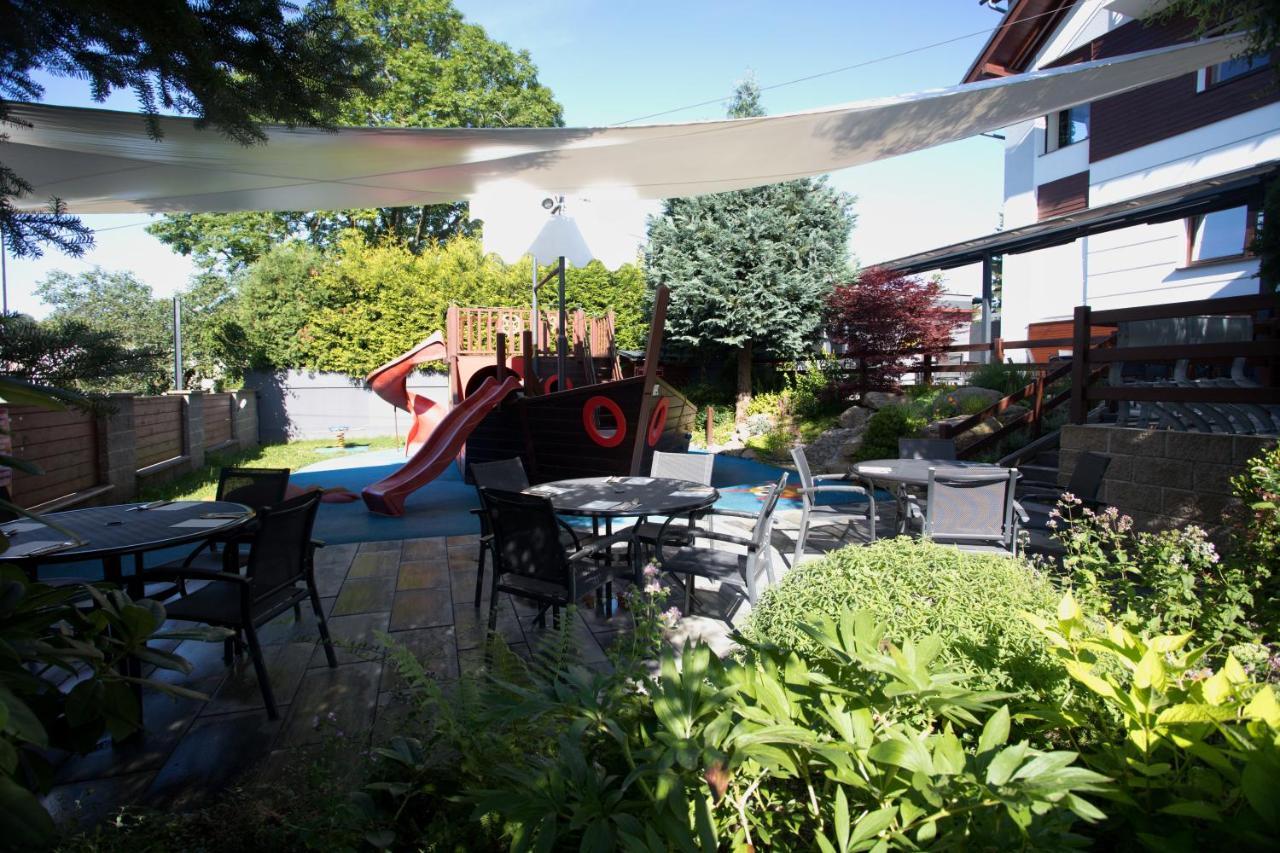 Apart Hotel Jablonec Jablonec nad Nisou Luaran gambar