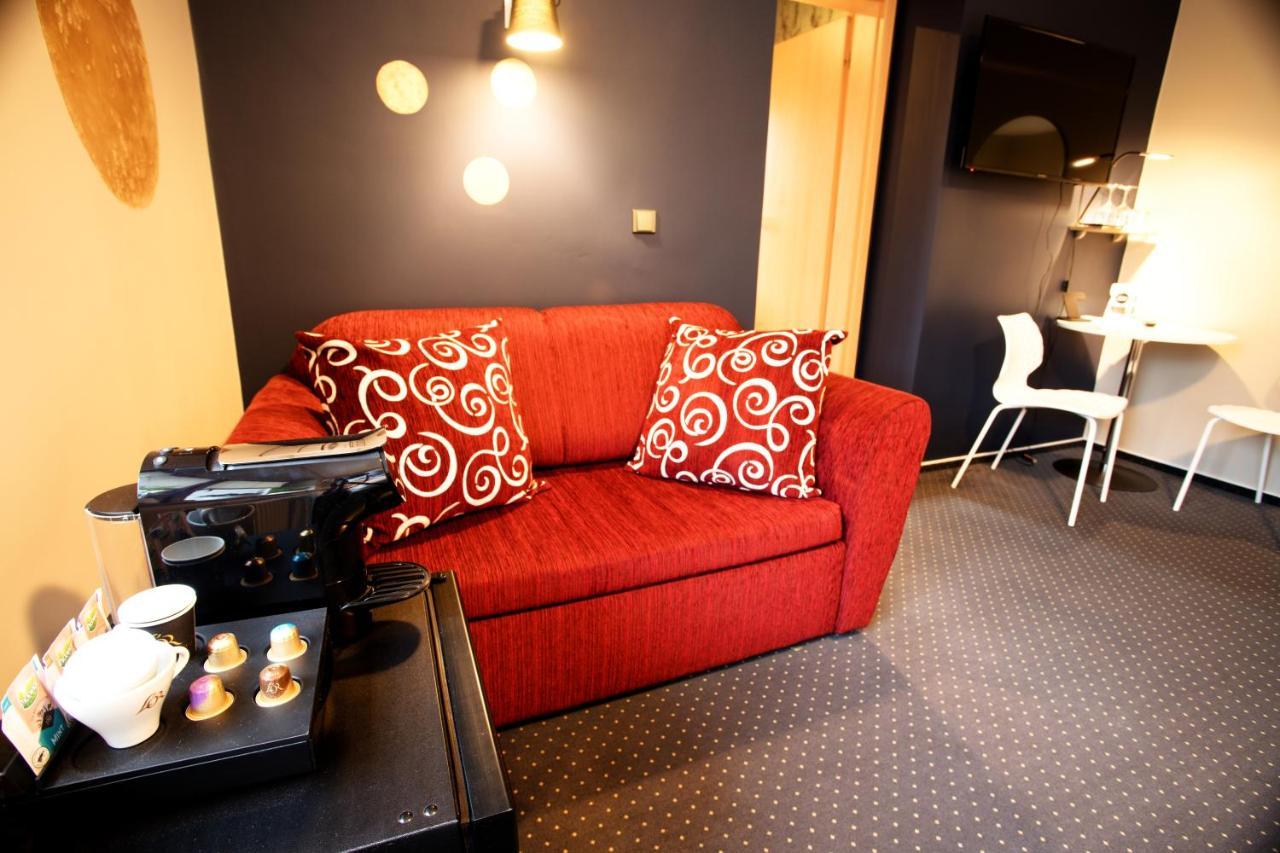 Apart Hotel Jablonec Jablonec nad Nisou Luaran gambar