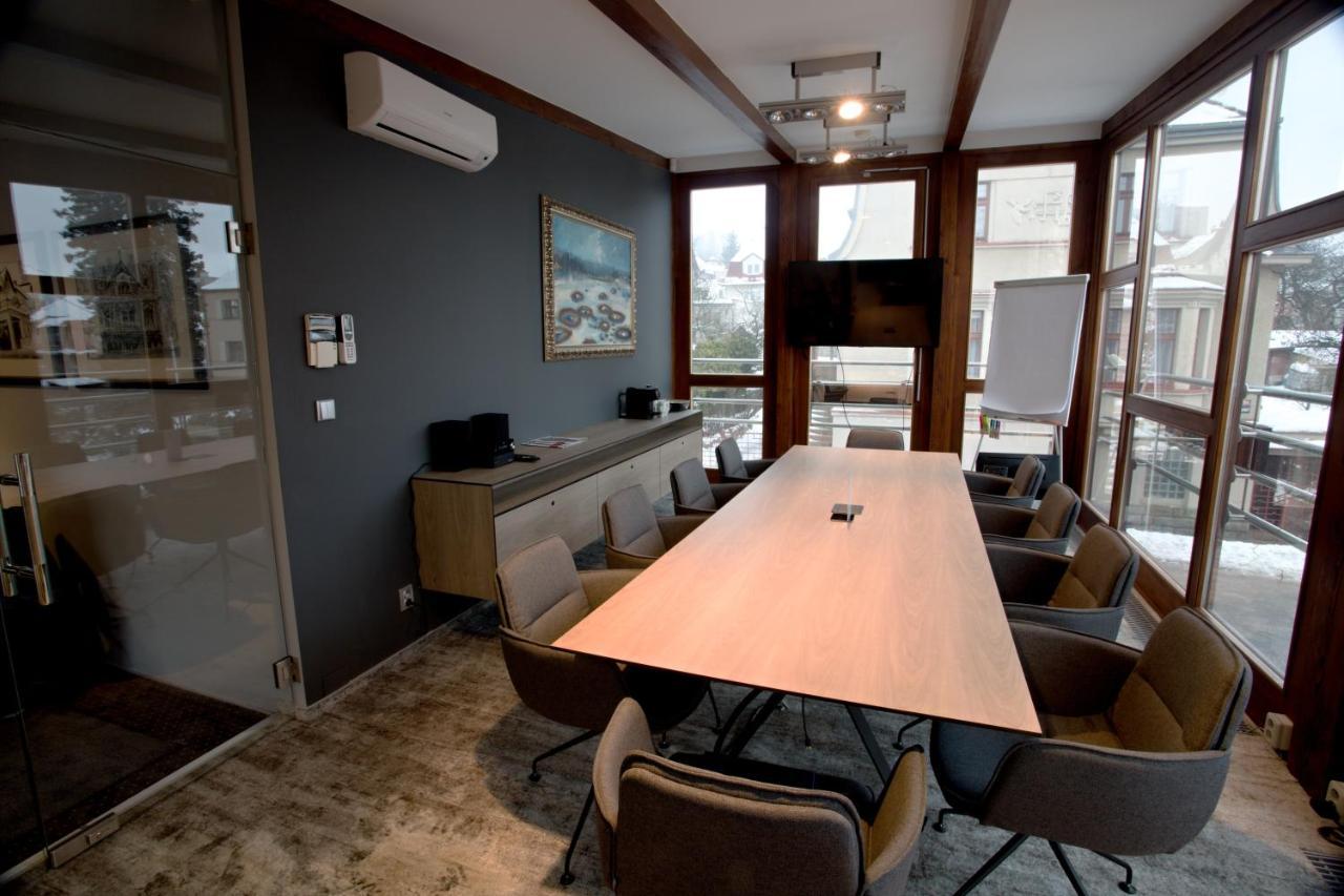 Apart Hotel Jablonec Jablonec nad Nisou Luaran gambar