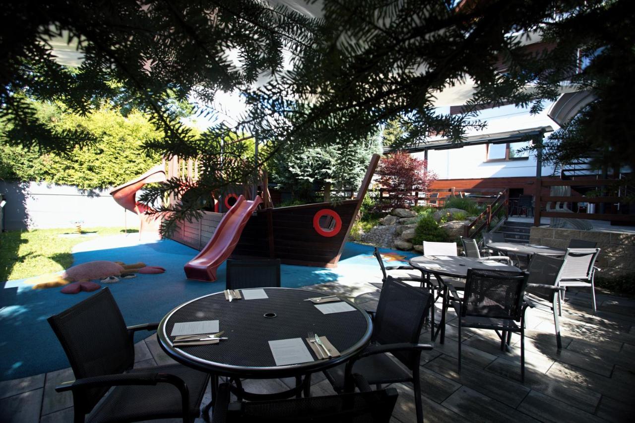 Apart Hotel Jablonec Jablonec nad Nisou Luaran gambar