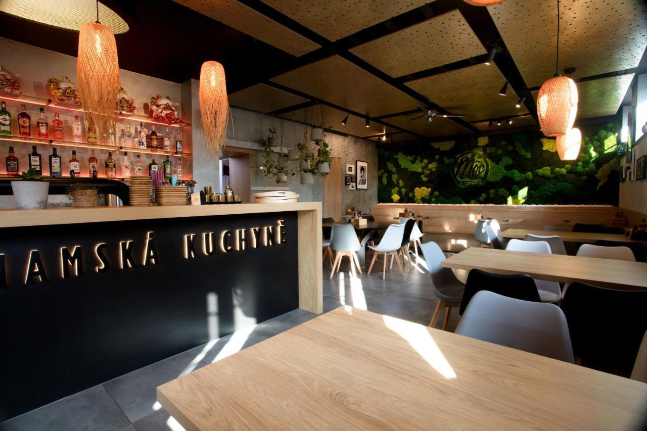Apart Hotel Jablonec Jablonec nad Nisou Luaran gambar