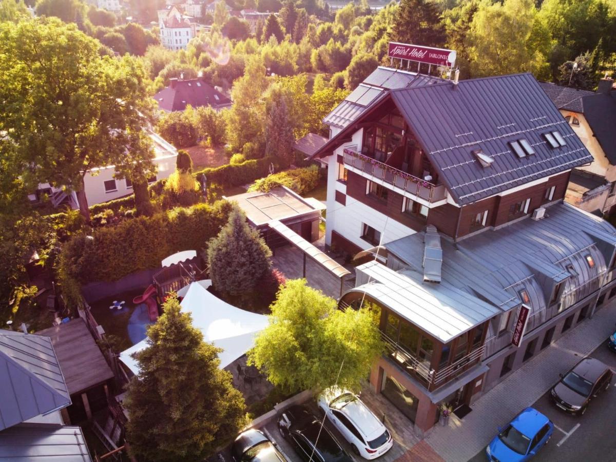 Apart Hotel Jablonec Jablonec nad Nisou Luaran gambar