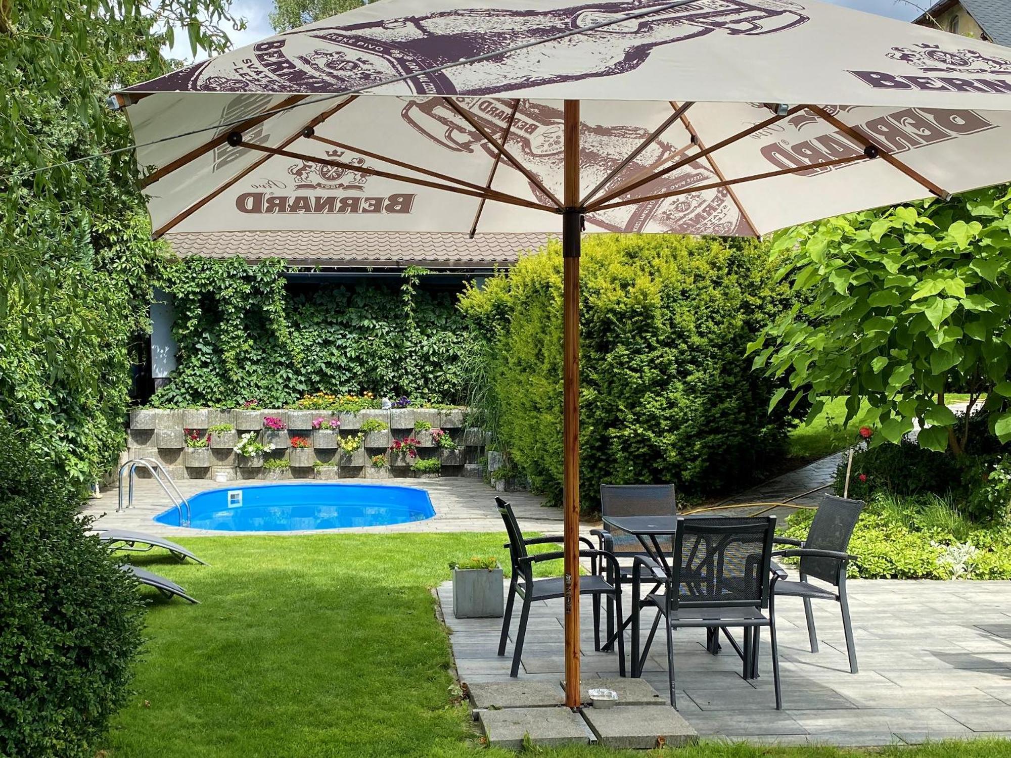 Apart Hotel Jablonec Jablonec nad Nisou Luaran gambar