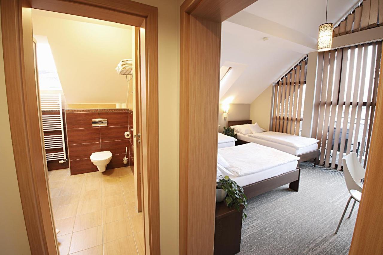 Apart Hotel Jablonec Jablonec nad Nisou Luaran gambar