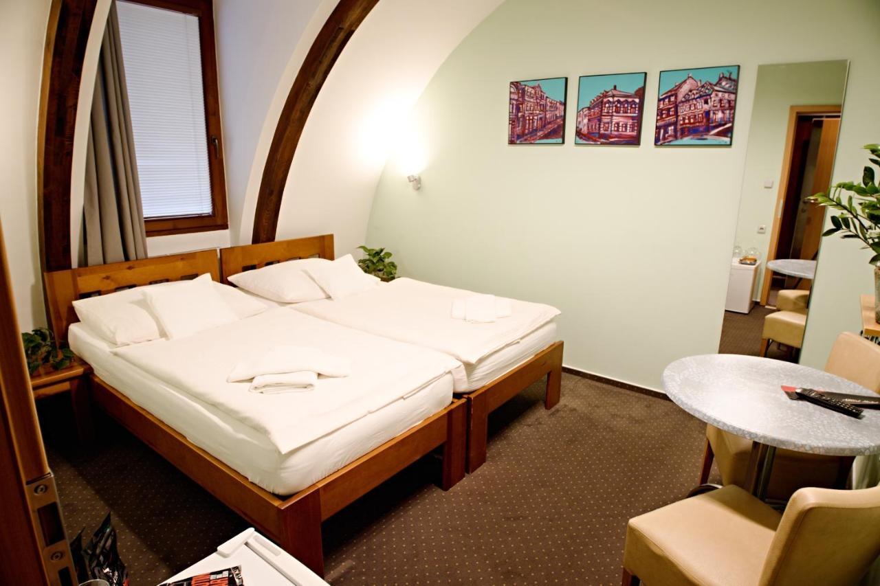 Apart Hotel Jablonec Jablonec nad Nisou Luaran gambar