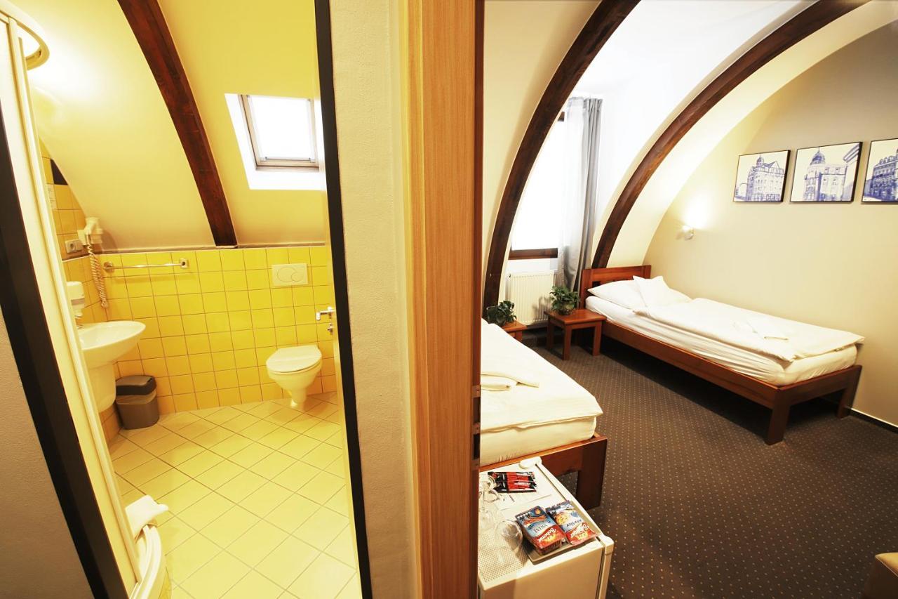 Apart Hotel Jablonec Jablonec nad Nisou Luaran gambar