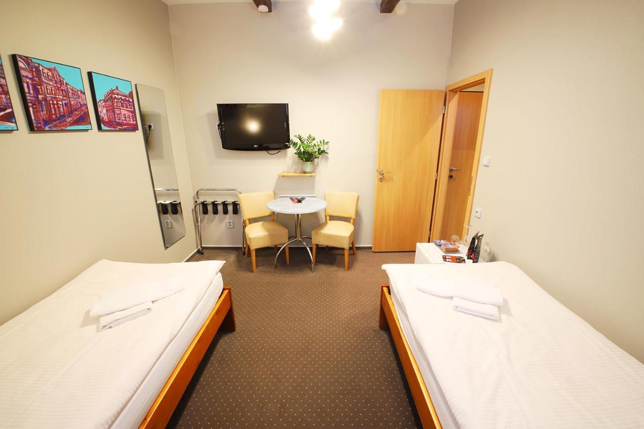 Apart Hotel Jablonec Jablonec nad Nisou Luaran gambar