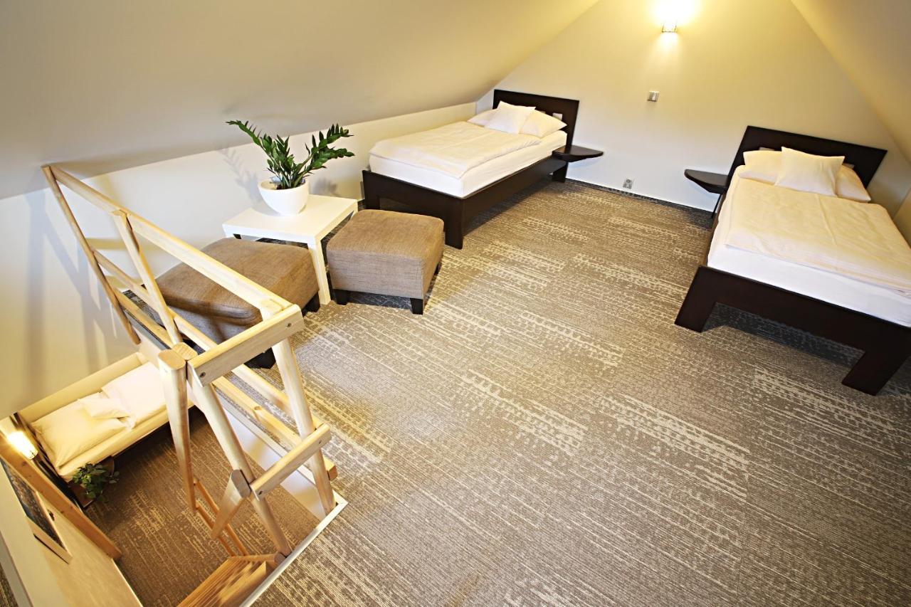 Apart Hotel Jablonec Jablonec nad Nisou Luaran gambar